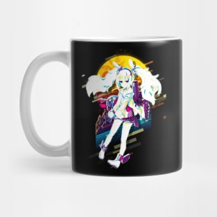 Azur Lane Laffey Mug